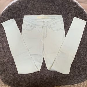 EUC Old Navy Rockstar mid-rise skinny jeans